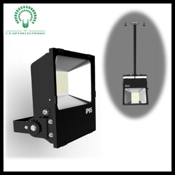 Lumière d&#39;inondation extérieure du projecteur 70W 100W 150W 200W 3LED de l&#39;appareil d&#39;éclairage LED de TUV GS UL ULTRA LED